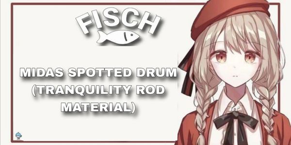 Midas Spotted Drum