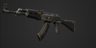 StatTrak™ AK-47 | Elite Build