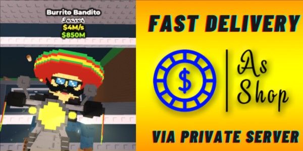 Burrito bandito