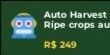 Auto Harvest