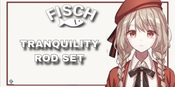 Tranquility Rod Set