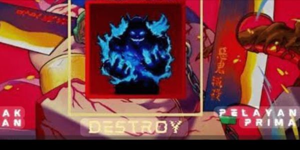 Destory (Akeza)