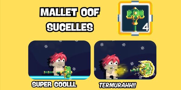 Mallet Of Sucelles - Hand