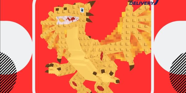 Dragon Cannelloni