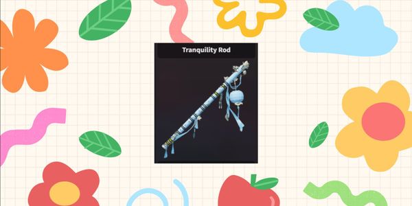 Tranquility Rod Set