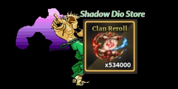 1000x Clan Reroll | Sailor Piece
