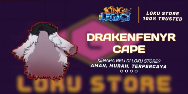 Drakenfenyr Cape