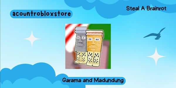 Garama and Madundung