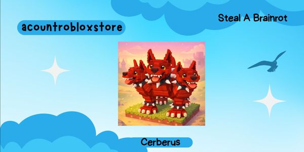 Cerberus - Steal A Brainrot