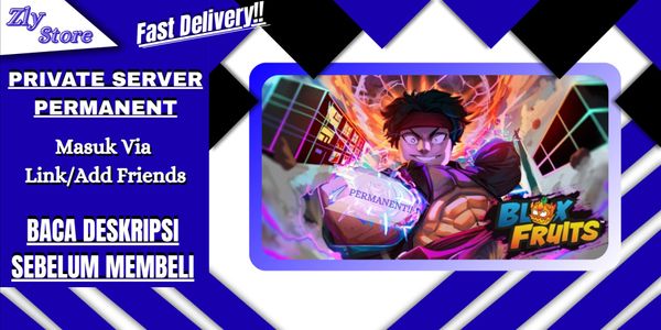Private Server Permanent!!
