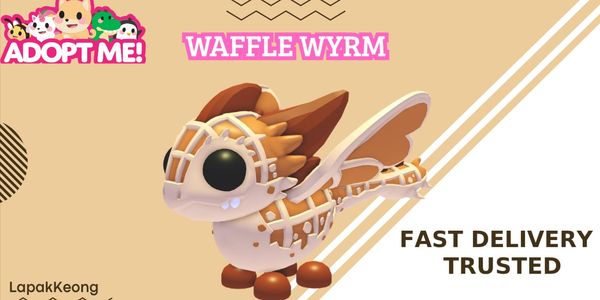 Waffle Wyrm - Adopt Me