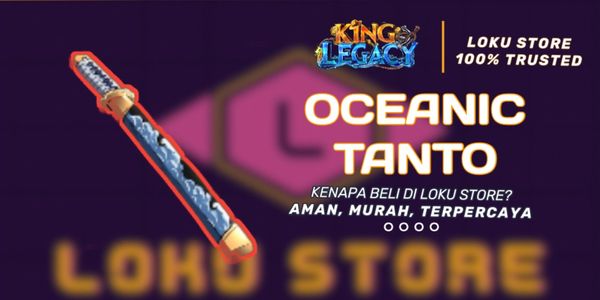 Oceanic Tanto