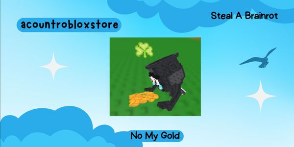 Noo my Gold