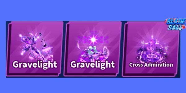 Gravelight set