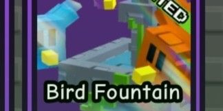 Bird Fountain