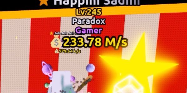 Paradox Happini Sadini Random Mutation | Escape Tsunami For Brainrots