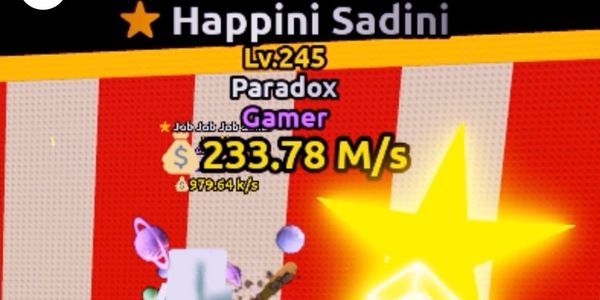 Happini Sadini Random Mutation | Escape Tsunami For Brainrots