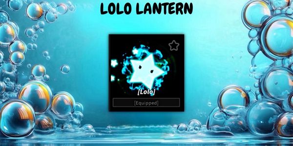 Lolo Lantern