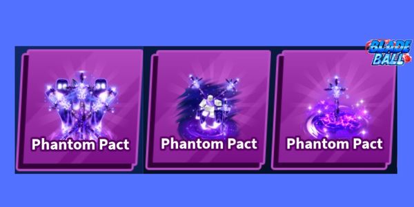 Phantom Pact set