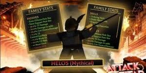 Helos Family (Secret)