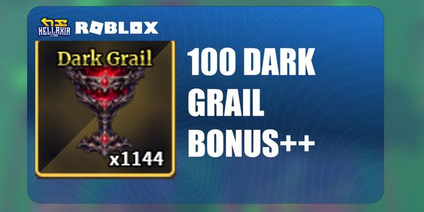 100 Dark Grail - Sailor Piece