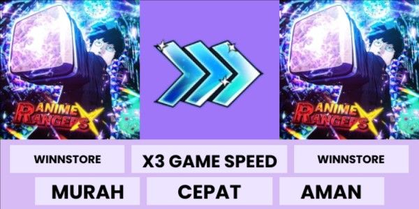 3x Game Speed