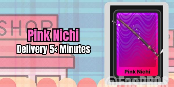 Pink Nichi | Death Ball