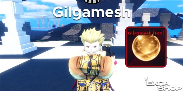 Gilgamesh + Babylon Key