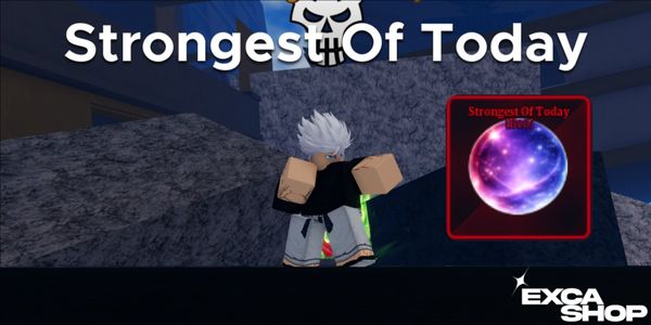 Strongest Of Today (Gojo V2) + Domain Mastery