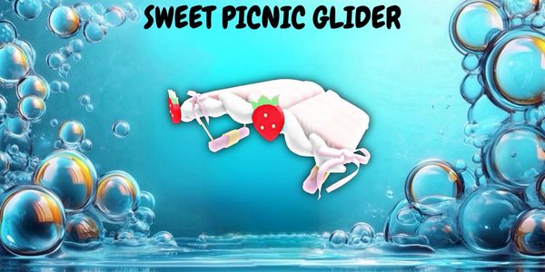 Sweet Picnic Glider