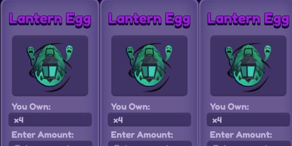 Lantern Egg | Dragon Adventure