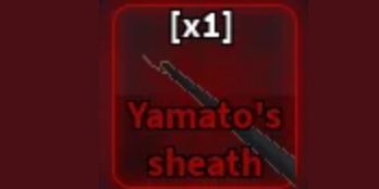 Rogue Piece - Yamato set (Sword)