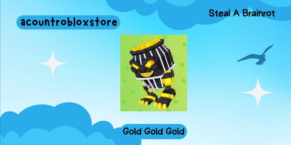 Gold Gold Gold