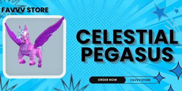 Celestial Pegasus