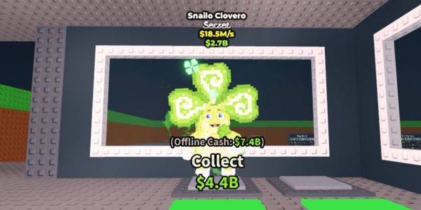 Snailo Clovero