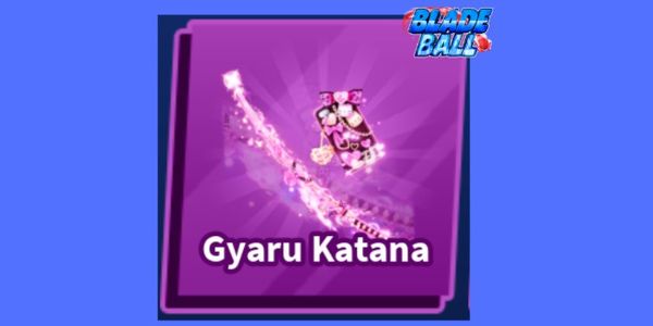 Gyaru Katana