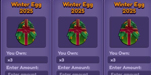 Winter Egg 2025 | Dragon Adventure