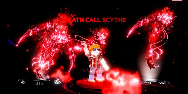 DEATH CALL SCYTHE SET