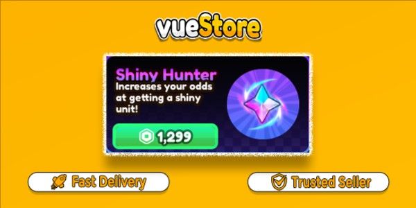 Shiny Hunter