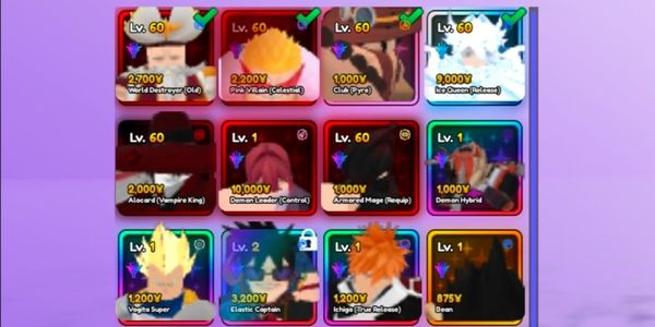 End game account