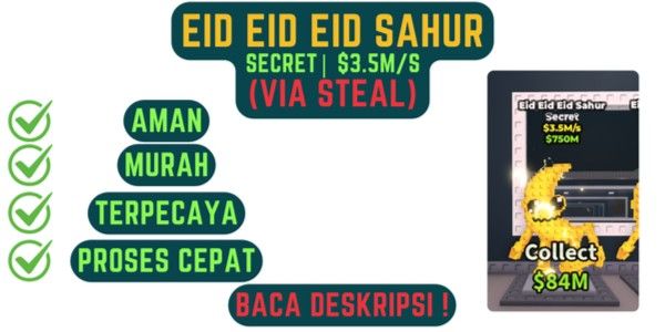 Eid Eid Eid Sahur