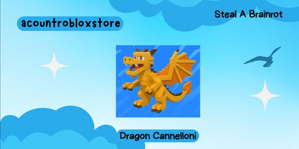 Dragon Cannelloni