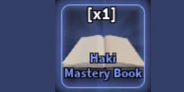 Rogue Piece - Haki Mastery Book (Haki)