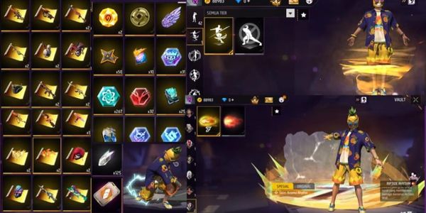 Gg account and great