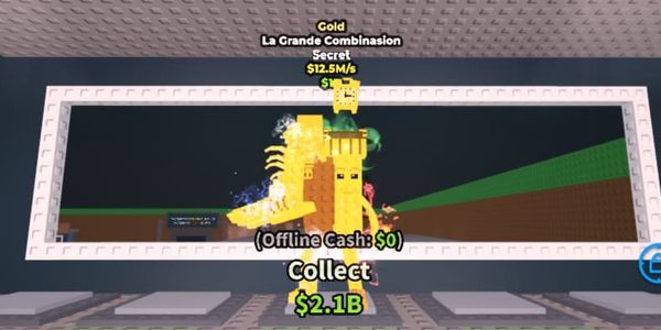 La Grande Combinasion