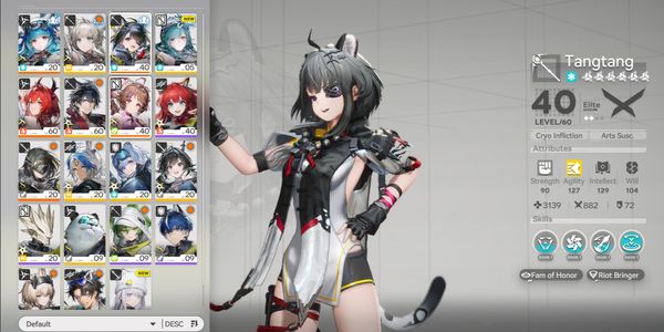 EN10 ASIA Laeva Potential 1 Tangtang Ardelia LastRite Lvl 44 signature Tangtang Laeva 2600 Oro 4 ticket limit (3+1)