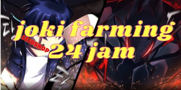 JOKI GRINDING FARMING 24 HOURS | SAILOR PIECE