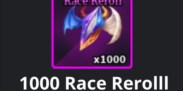 Race Reroll