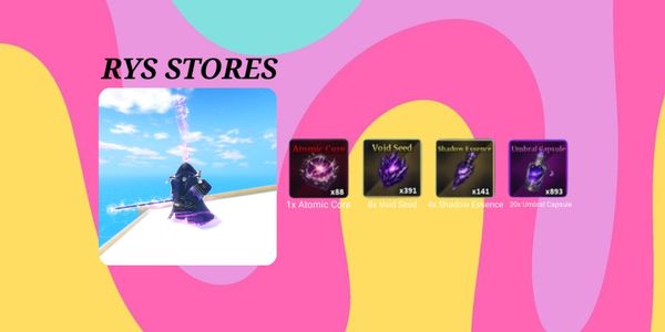 Shadow Set ~ RZU