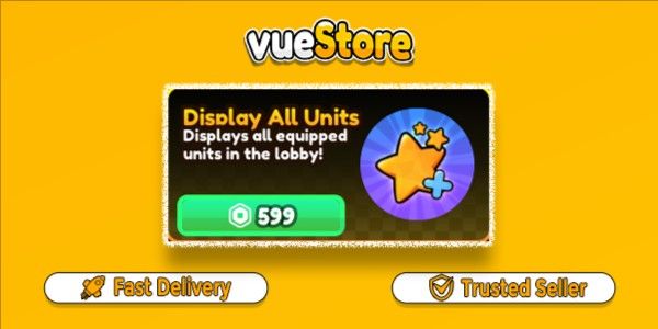 Display All Unit
